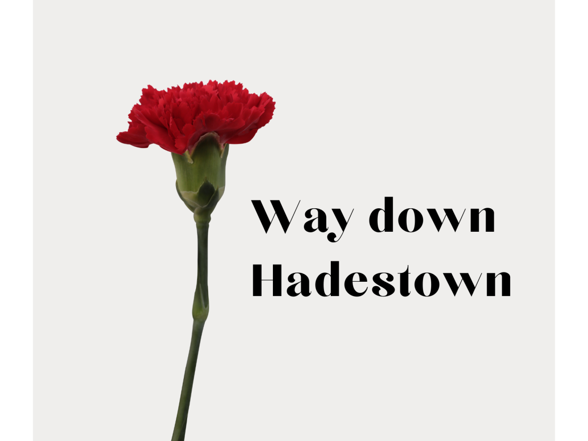 Way down, Hadestown